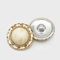 20MM Metal Snap Button DIY JEWELRY