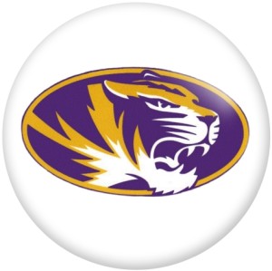 20MM  team sport  Print glass snaps buttons  DIY jewelry