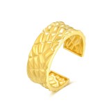 New Stainless Steel Open Adjustable Ring