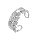 New Stainless Steel Open Adjustable Ring