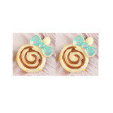 Candy Lollipop Resin Suitable for 18MM Snaps Buttons