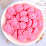Candy chocolate resin suitable for 18MM Snaps Buttons