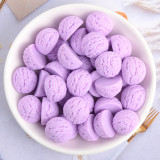 Candy chocolate resin suitable for 18MM Snaps Buttons