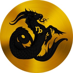 20MM Birthstone 12 constellations glass snap bottom