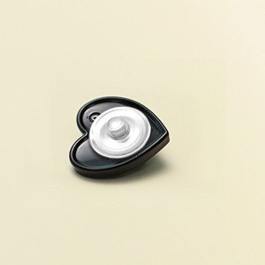 23MM Love activity chain Metal  Snaps Buttons