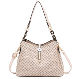 Bucket bag printed one shoulder cross body lady handbag 18mm Snaps button jewelry wholesale