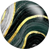 20MM pattern  Print glass snaps buttons  DIY jewelry
