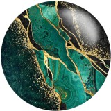 20MM pattern  Print glass snaps buttons  DIY jewelry