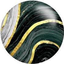 20MM pattern  Print glass snaps buttons  DIY jewelry