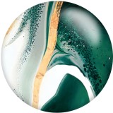 20MM pattern  Print glass snaps buttons  DIY jewelry