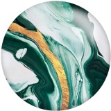 20MM pattern  Print glass snaps buttons  DIY jewelry