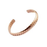 Stainless Steel Ear Opening Bracelet