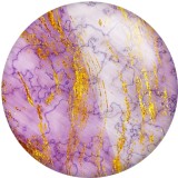 20MM Pink pattern  Print glass snaps buttons  DIY jewelry