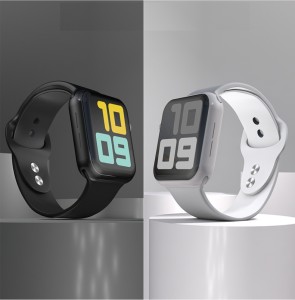 42/44/45mm Apple Breathable  silica gel Watch Band is suitable for applewatch8 with ultra7/6/5/4/se sports silicone watch band iwatch (excluding dial)