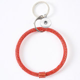 Water Diamond Bracelet Key Chain