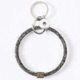 Water Diamond Bracelet Key Chain