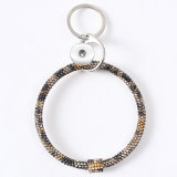 Water Diamond Bracelet Key Chain