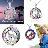 Tree of Life Pendant Hollow out Tree of Life Necklace