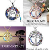 Tree of Life Pendant Hollow out Tree of Life Necklace