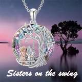 Tree of Life Pendant Hollow out Tree of Life Necklace