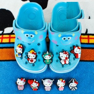 Kid junior style silicone bracelet  PVC luminous cartoon accessories creative Cartoon