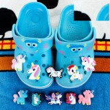 Kid junior style silicone bracelet  PVC luminous cartoon accessories creative Cartoon