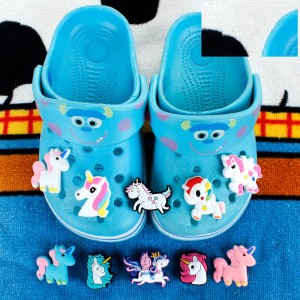 Kid junior style silicone bracelet  PVC luminous cartoon accessories creative Cartoon