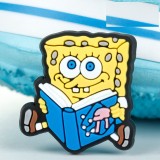 Kid junior style silicone bracelet  PVC luminous cartoon accessories creative Cartoon