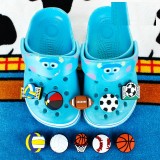 Kid junior style silicone bracelet  PVC luminous cartoon accessories creative Cartoon