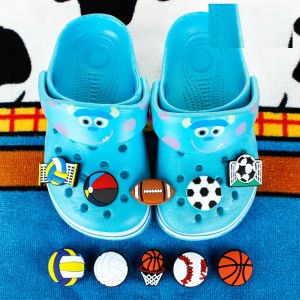 Kid junior style silicone bracelet  PVC luminous cartoon accessories creative Cartoon