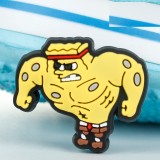 Kid junior style silicone bracelet  PVC luminous cartoon accessories creative Cartoon