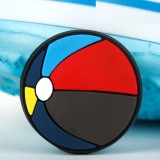 Kid junior style silicone bracelet  PVC luminous cartoon accessories creative Cartoon