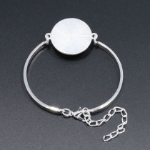 Star Baby Stitch Glass Alloy Bracelet