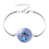 Star Baby Stitch Glass Alloy Bracelet