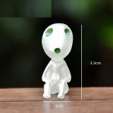 Luminous Tree Elves Halloween alien ghost micro landscape decoration garden set