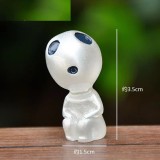 Luminous Tree Elves Halloween alien ghost micro landscape decoration garden set