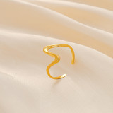 Stainless steel adjustable  ring