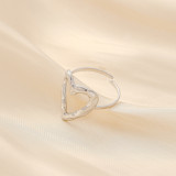 Stainless steel adjustable  ring