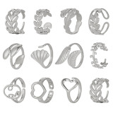 Stainless steel adjustable  ring