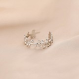 Stainless steel adjustable  ring