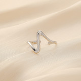 Stainless steel adjustable  ring