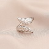 Stainless steel adjustable  ring