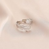 Stainless steel adjustable  ring