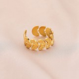 Stainless steel adjustable  ring