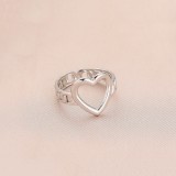 Stainless steel adjustable  ring