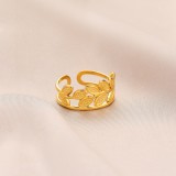 Stainless steel adjustable  ring