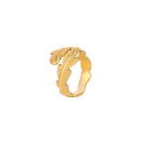 Stainless steel adjustable  ring