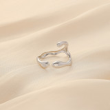 Stainless steel adjustable  ring