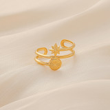 Stainless steel adjustable  ring