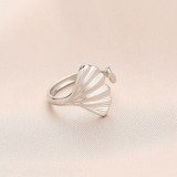 Stainless steel adjustable  ring